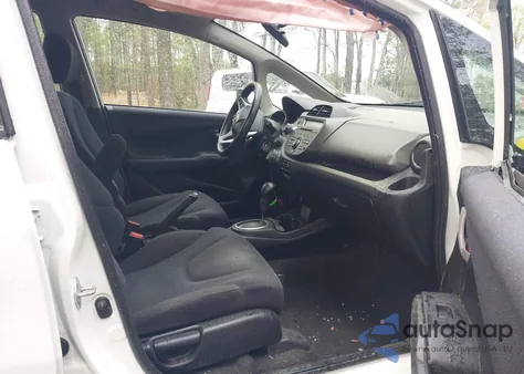 2012 Honda Fit Sport из США, поврежденный, VIN JHMGE8H54CC023751